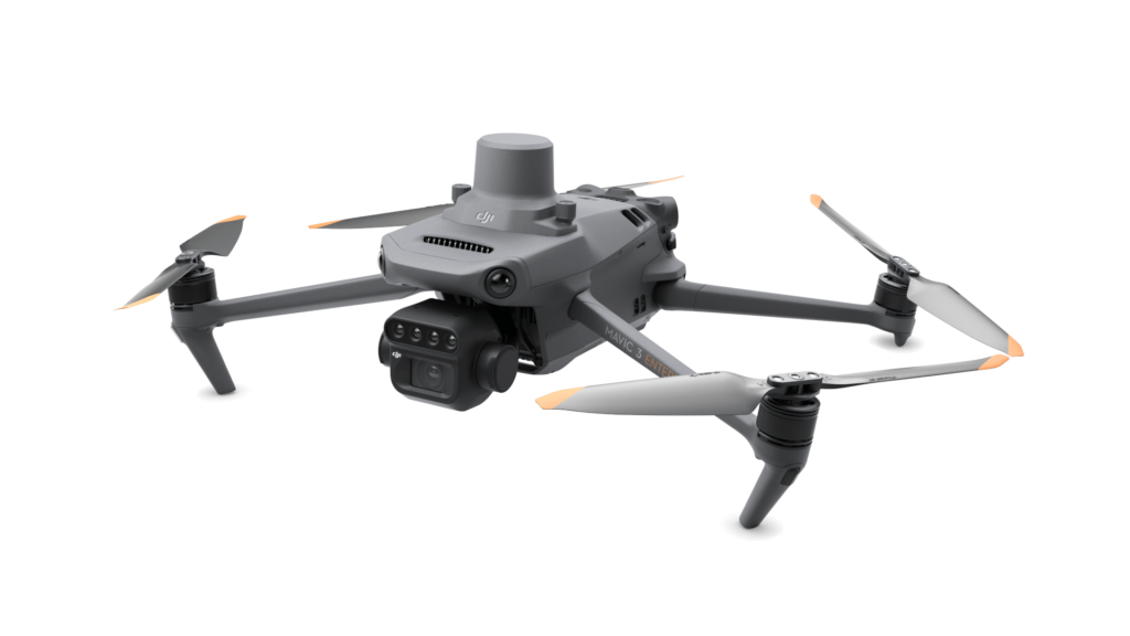 dji mavic 3 multiespectral